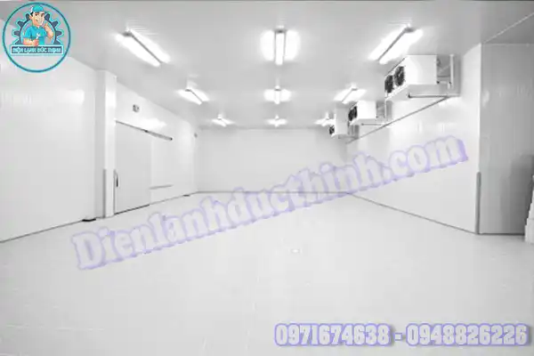Lắp Đặt Kho Lạnh Bảo Quản Thịt Bò Cũ Mới2
