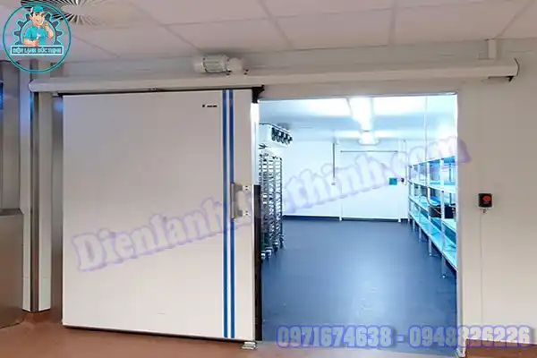 Lắp Đặt Kho Lạnh Bảo Quản Thịt Bò Cũ Mới5