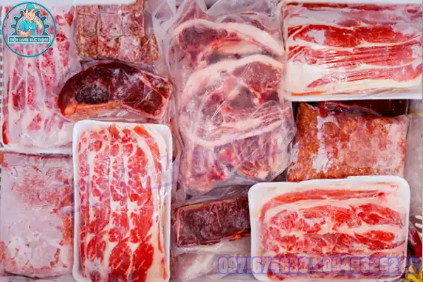 Lắp Đặt Kho Lạnh Bảo Quản Thịt Bò Cũ Mới6