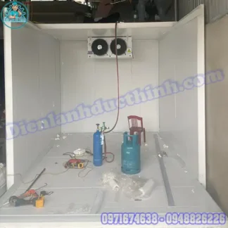 Mua Bán Lắp Đặt Kho Lạnh Bảo Quản Thịt Cũ Mới Giá Rẻ