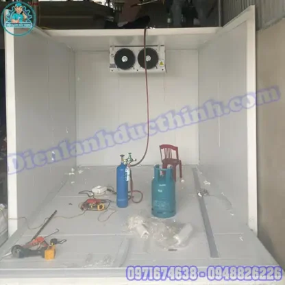 Mua Bán Lắp Đặt Kho Lạnh Bảo Quản Thịt Cũ Mới Giá Rẻ