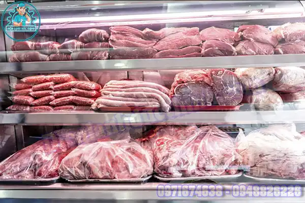 Mua Bán Lắp Đặt Kho Lạnh Bảo Quản Thịt Cũ Mới Giá Rẻ3
