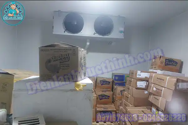 Mua Bán Lắp Đặt Kho Lạnh Bảo Quản Thịt Cũ Mới Giá Rẻ4