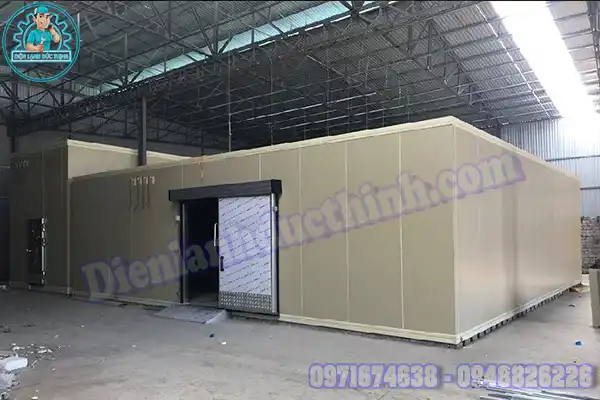 Mua Bán Lắp Đặt Kho Lạnh Bảo Quản Thịt Cũ Mới Giá Rẻ5