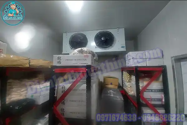 Mua Bán Lắp Đặt Kho Lạnh Bảo Quản Thịt Cũ Mới Giá Rẻ6