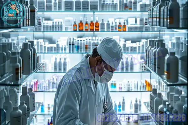 Thiết Kế & Lắp Đặt Kho Lạnh Bảo Quản Thuốc Uy Tín6