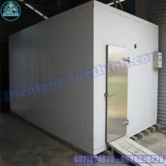 Lắp Đặt Kho Lạnh 30 Khối Cũ/Mới