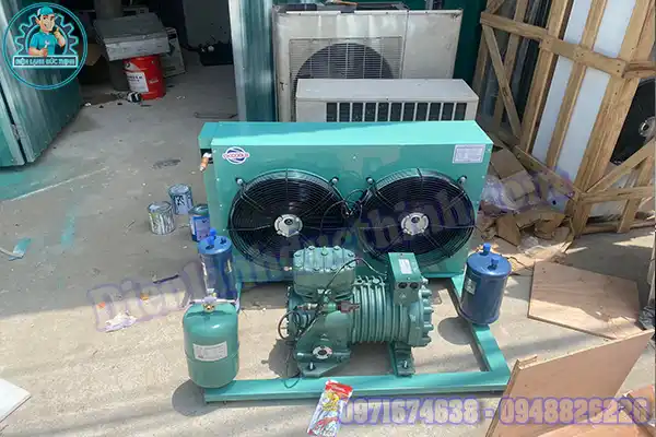 Giá máy nén kho lạnh
