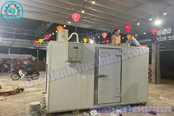 Giá kho lạnh mini cũ