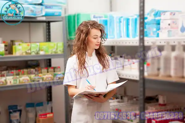 Kho Lạnh Bảo Quản Dược Liệu Chuẩn GMP/GSP2