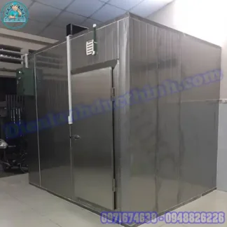 Mua Bán, Lắp Đặt Kho Lạnh Bảo Quản Hạt Giống Cũ Mới