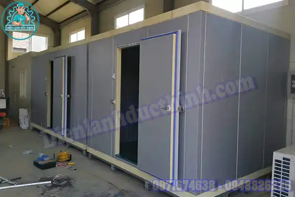 Mua Bán, Lắp Đặt Kho Lạnh Bảo Quản Hạt Giống Cũ Mới7