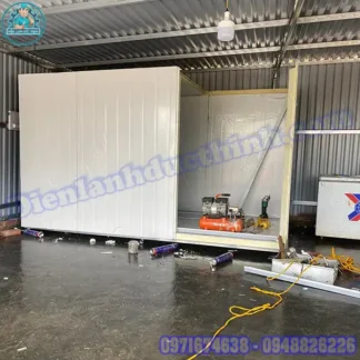 Lắp Đặt Kho Lạnh Bảo Quản Nông Sản