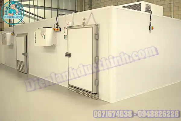 Lắp Đặt Kho Lạnh Bảo Quản Rau Mới & Cũ6