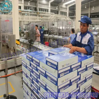 Lắp Đặt Kho Lạnh Bảo Quản Sữa