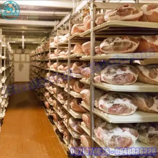 Lắp Đặt Kho Lạnh Bảo Quản Thịt Lợn Cũ & Mới Uy Tín