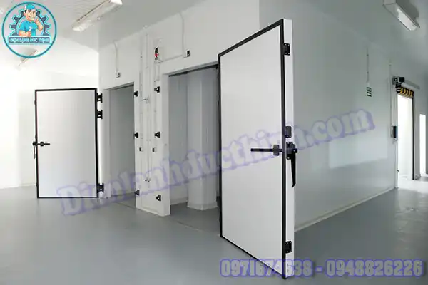 Lắp Đặt Kho Lạnh Bảo Quản Thịt Lợn Cũ & Mới Uy Tín2