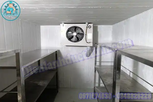 Lắp Đặt Kho Lạnh Bảo Quản Thịt Lợn Cũ & Mới Uy Tín5