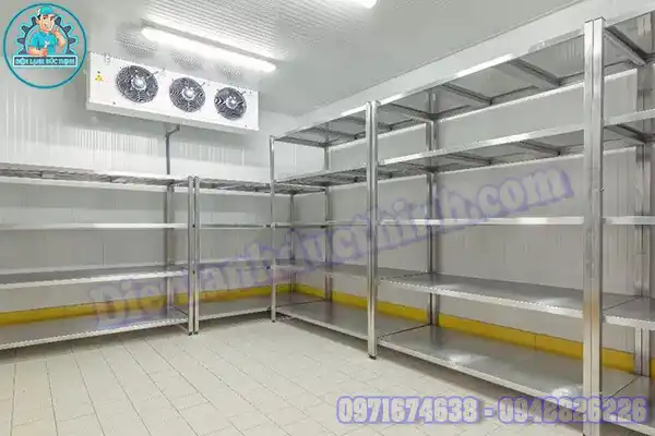 Mua Bán Lắp Đặt Kho Lạnh Bảo Quản Trái Cây Cũ Mới7