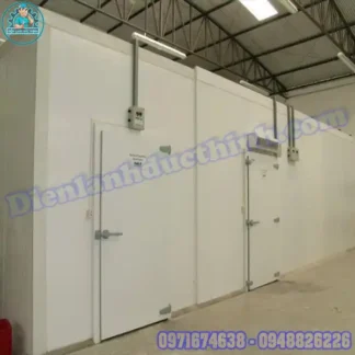 Mua Bán Lắp Đặt Kho Lạnh 1 Tấn Cũ Mới
