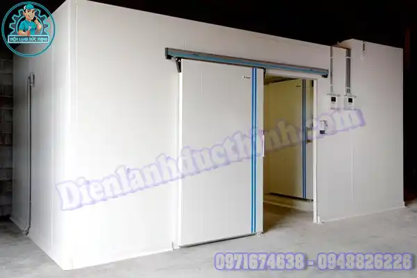 Mua Bán Lắp Đặt Kho lạnh đi động