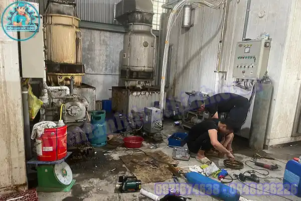 Mua Bán Lắp Đặt Cung cấp kho lạnh