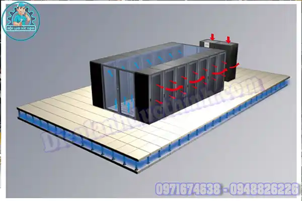 Sửa Điều Hòa Chính Xác STULZ1