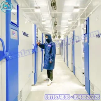 Báo Giá Thi Công Kho Lạnh Bảo Quản Vaccine Mới & Cũ