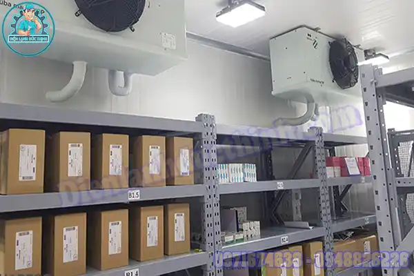 Danh mục thuốc bảo quản lạnh