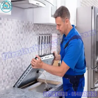 Cách Sửa Bếp Từ Tại Nhà Quận 3