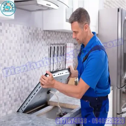 Cách Sửa Bếp Từ Tại Nhà Quận 3