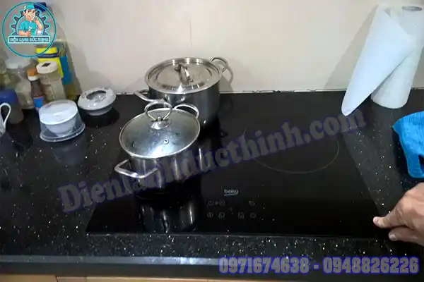 Cách Sửa Bếp Từ Tại Nhà Quận 31