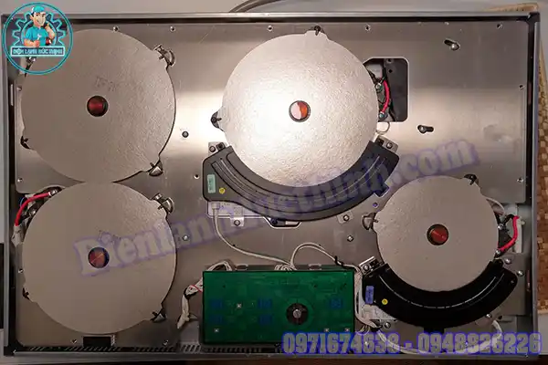 Cách Sửa Bếp Từ Tại Nhà Quận 34