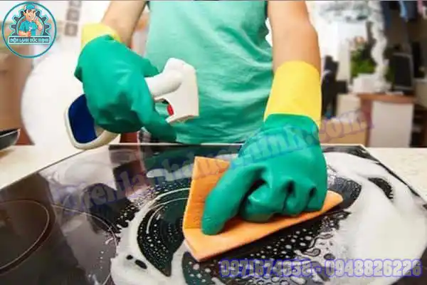 Cách Sửa Bếp Từ Tại Nhà Quận 35