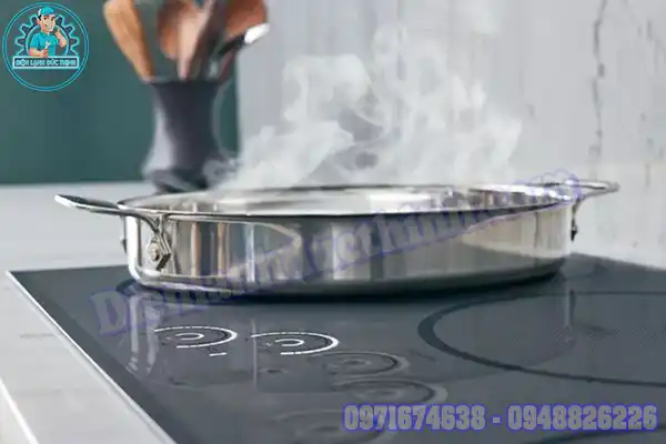 Trung tâm bảo hành bếp từ Chefs