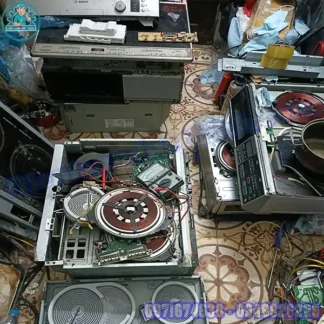 Sửa Bếp Điện Từ Bình Chánh Giá Rẻ, Đến Ngay