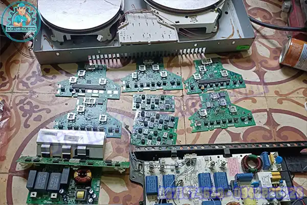 Sửa Bếp Điện Từ Bình Chánh Giá Rẻ, Đến Ngay4