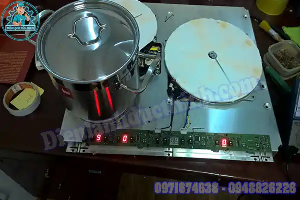 Sửa Bếp Điện Từ Bình Chánh Giá Rẻ, Đến Ngay6