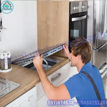 Sửa Bếp Điện Từ Tại Bình Khánh TPHCM Giá Rẻ