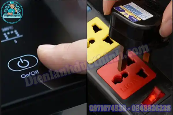 Sửa Bếp Điện Từ Tại Bình Khánh TPHCM Giá Rẻ3