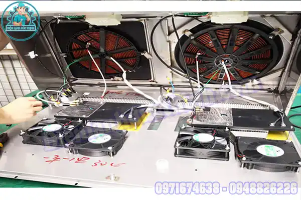 Sửa Bếp Điện Từ Tại Bình Khánh TPHCM Giá Rẻ4