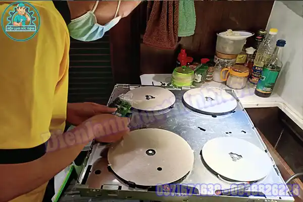 Sửa Bếp Điện Từ Tại Bình Khánh TPHCM Giá Rẻ5
