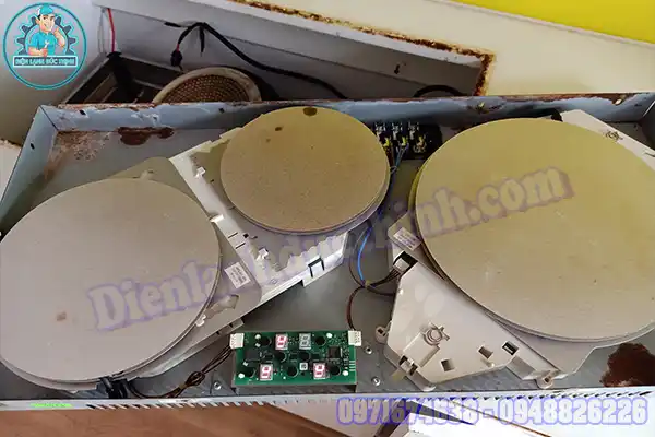 Sửa Bếp Điện Từ Bình Thạnh: Thợ Giỏi, Giá Rẻ2