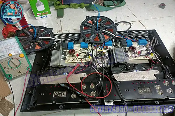 Sửa Bếp Điện Từ Bình Thạnh: Thợ Giỏi, Giá Rẻ5