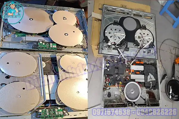 Sửa Bếp Điện Từ, Bếp Từ, Bếp Điện Tại Cần Giờ3