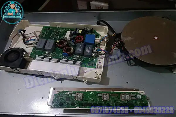 Sửa Bếp Điện Từ, Bếp Từ, Bếp Điện Tại Cần Giờ4