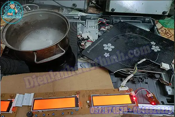 Sửa Bếp Điện Từ, Bếp Từ, Bếp Điện Tại Cần Giờ5