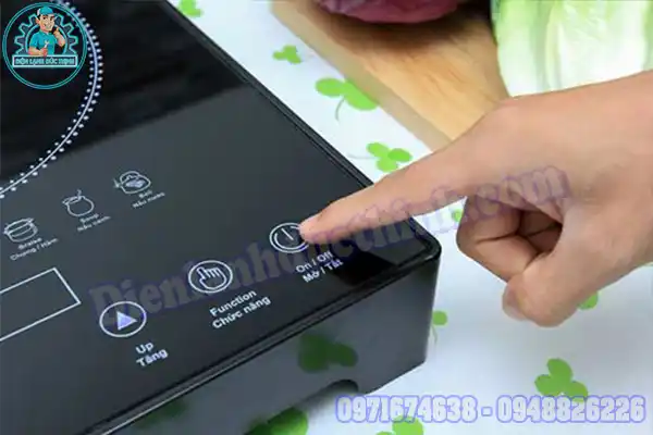Sửa Bếp Điện Từ Garden Riverside Villa Tại Nhà3