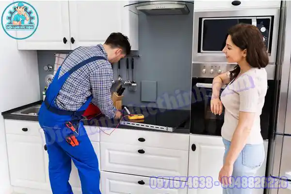 Sửa Bếp Điện Từ Quận 1 TP HCM, Thủ Đức1
