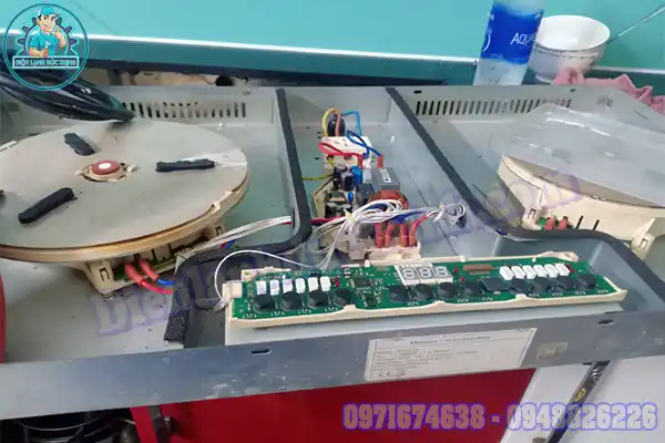Sửa Bếp Điện Từ Quận 11 Giá Rẻ1